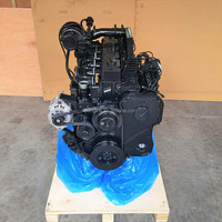Ensemble moteur 8,3 L 6CT pour camion C260