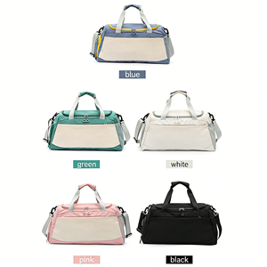 Borsa da Palestra Alla Moda a Prezzo di Fabbrica, Borsa Yoga Personalizzabile, Borsa Antifurto per Abiti, Grande e Resistente, Economica e Trendy per Viaggi - Product Image 5