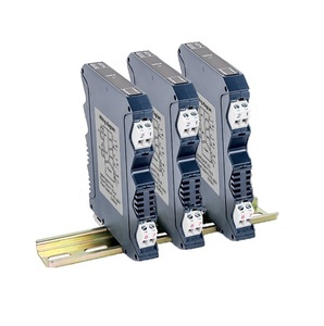MSC90T:0.2% Transmetteur <span class=keywords><strong>de</strong></span> <span class=keywords><strong>température</strong></span> programmable isolé 4-20ma/0-10VDC/RS485 avec MV/résistance/thermocouple/RTD PT100 - Product Image 2