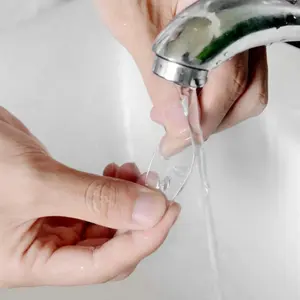 กระดาษสติ๊กเกอร์กาวนาโน10มม. สองด้านไดคัทสำหรับโปสเตอร์งานฝีมือผนังงานฝีมือลายจุดเหนียวที่ไม่มีร่องรอยสำหรับลูกโป่ง - Product Image 3