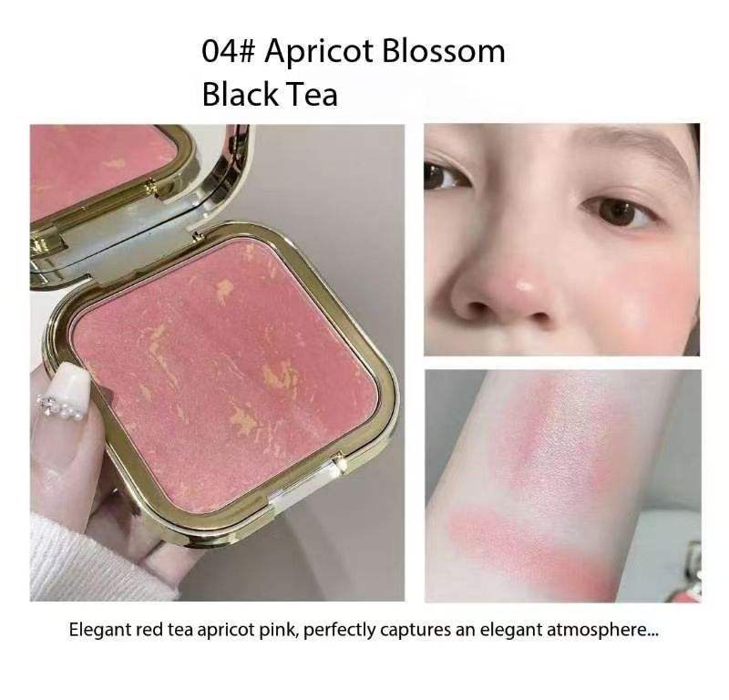 Apricot BlossomBlack Tea
