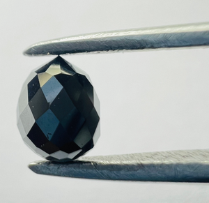 Élégante pierre de briolette en vrac pour bijoux, sertie de pierres de laboratoire de qualité supérieure, taillées au laser, à facettes brillantes et raffinées - Product Image 3