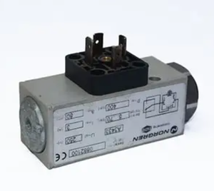 สวิตช์อิเล็กโทรเมคานิคอลแบบเกลียว G1/4 รุ่น 18D ซีรีส์ 0882100 ขายดีที่สุด, ปรับแรงดันบวกได้ 5-70 บาร์, IP65 มีสินค้าพร้อมส่ง - Product Image 3