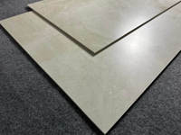 Carrelage en porcelaine 600x1200mm effet pierre naturelle, anti-rayures, facile à nettoyer, anti-salissure, pour sols et murs intérieurs (vente en gros)