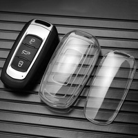 NOUVEAU étui à clés TPU Car Remote Key Cover pour Geely Emgrand 7 GX3 Atlas GS NL3 Gili Emgrand 7 EX7 GT GC9 Protector Accessories