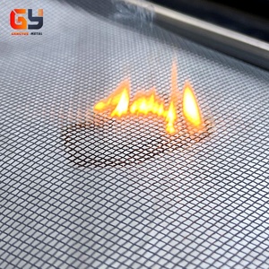 Rollo de malla de fibra de vidrio antimosquitos de diseño moderno, red mosquitera para ventanas, precio de fábrica - Product Image 2
