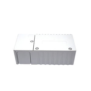Caja Terminal de Roseta Interior MT-12381 para Fibra Óptica, Tipo Interior, <span class=keywords><strong>32</strong></span> Núcleos, Multioperador, FTTH - Product Image 2