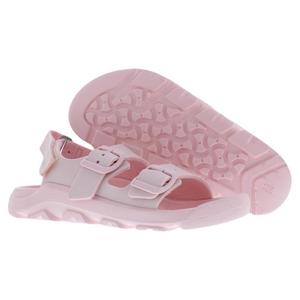 Sandalias Birkenstock Mogami As Narrow Ps para Niñas, Color Rosa Helado, Zapatos Planos - Product Image 4