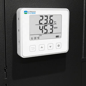 Gravadores de temperatura e umidade podem ser usados para logística de cadeia fria, monitoramento de farmácia e aplicações agrícolas. - Product Image 6