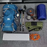 Kits de premiers secours professionnels personnalisés pour les aventures de randonnée et de camping en plein air, équipement de survie
