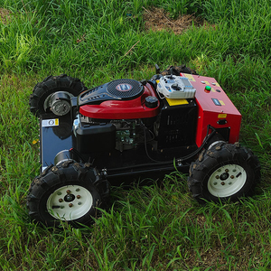 Nuovo <span class=keywords><strong>Rasaerba</strong></span> Semovente <span class=keywords><strong>a</strong></span> Benzina 4WD Senza Fili con Telecomando 7.5HP/9HP, Larghezza di Taglio 550mm, Funzione Mulching - Modello 2026 - Product Image 2