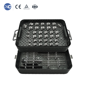 Thú y bên ngoài fixator bác sĩ thú y cụ chỉnh hình gãy xương cố định phẫu thuật thú y dụng cụ phẫu thuật - Product Image 3