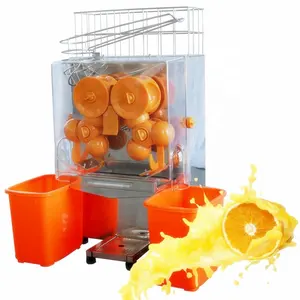 Commercial Hot Selling Orange Juice Machine Fruit Orange Extractor Machine Orange Juicer