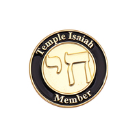 2025 personnalisé Animal Badge broche sans Logo collier aiguille commémorative collège Graduation cadeau métal artisanat émail Badge broche