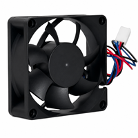 Kipas Pendingin Inverter Aksial 3-kabel Delta DC 12V 0.2A AC EC 5V 24V 48V 7015 70x70x15mm 7cm AFB0712H Dual Ball Bearing Asli