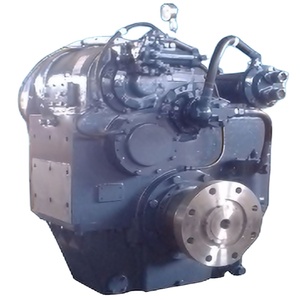 เครื่องยนต์ทางทะเล FADA Advance พร้อมเกียร์ JT600 และ HCT600 ตัวเรือนสแตนเลสแบบติดตั้งแนวนอน สำหรับอุตสาหกรรมเรือและเรือเดินสมุทร - Product Image 3