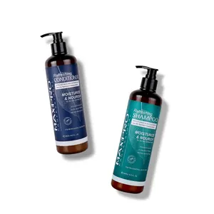 Maxipro Wholesale Make Hair Smooth Top Professional Salon Hair Care Bio Shampoo and Conditioner