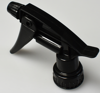 Pulvérisateur à gâchette noir 28/400, dose de 1,3 cc, résistant à la corrosion chimique et acide, pour le detailing automobile