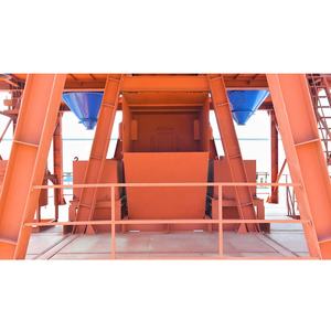 Recrutement exclusif d'agents pour l'installation de bétonnières CE 4800, capacité 240 m³/h, centrale à béton prête à l'emploi fixe. - Product Image 4