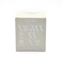 Conception personnalisée CMJN boîtes en carton d'emballage d'huile essentielle impression belle emballage de boîte de produit cosmétique de maquillage pour les soins de la peau