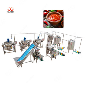 Professionale automatico elettrico pomodori bagnato macinino peperoncino macinino Set industriale smerigliatrice per peperoncino - Product Image 3