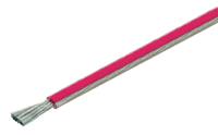 Câble de câblage d'alimentation électrique en cuivre OEM personnalisé calibre 0/2/4/8/10 100% cuivre OFC 35% cuivre CCA câble d'alimentation audio de voiture