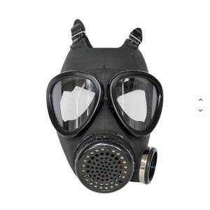 Masque respiratoire en silicone intégral haute visibilité pour la protection optimale - Vente directe usine - Product Image 6