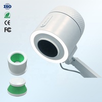 Filtre HEPA H13 réutilisable pour aspirateur à poussière d'ongles, pièces de rechange pour extracteur de pédicure et accessoires de manucure 2088
