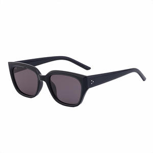 Lunettes de soleil œil de chat Dl-28210 pour hommes, monture en métal, verres TAC, protection UV400, protection solaire extérieure, classe 2 - Product Image 4