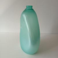 Flacon vide en plastique PET de 32 oz pour shampoing liquide et lotion, avec pulvérisateur à gâchette