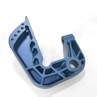 Servicio de Mecanizado CNC de 5 Ejes para Prototipos Rápidos, Piezas Metálicas de Precisión, Piezas Personalizadas de Aleación de Aluminio, Fresado, Torneado y Procesamiento