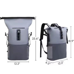Customized Fashion Multi-Functional <strong>Climbing</strong> Tour Dry <strong>Bag</strong> 500D PVC 20L Capacity Outdoor Waterproof Backpack Camping Hiking - Product Image 3