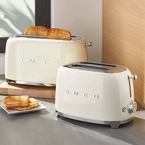 Tostadora <span class=keywords><strong>Smeg</strong></span> de 2 Rebanadas con Enchufe Estándar Europeo - Product Image 6
