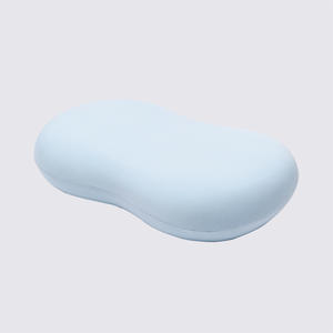 Offre Spéciale doux belle protection du cou soulagement <span class=keywords><strong>de</strong></span> la douleur <span class=keywords><strong>oreiller</strong></span> Cervica sommeil chat <span class=keywords><strong>ventre</strong></span> <span class=keywords><strong>forme</strong></span> <span class=keywords><strong>oreiller</strong></span> en mousse à mémoire - Product Image 6