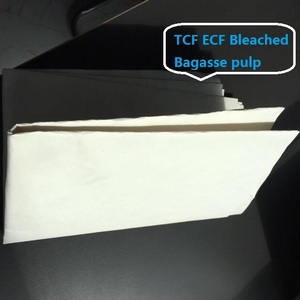 Química blanqueada <span class=keywords><strong>bagazo</strong></span> de pulpa - Product Image 3