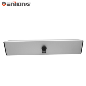 Cierrapuertas Automático Eléctrico de Estilo Moderno para Puertas de Vidrio, Capacidad de Carga de 120 kg, Vidrio Templado de 8-10 mm - Product Image 3