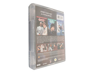 ซีรีส์ New Version <span class=keywords><strong>Spenser</strong></span> Hire ครบชุด ซีซั่น 1-3 16 แผ่นดีวีดี ขายส่ง รีจิออน 1 สำหรับภาพยนตร์ ซีรีส์โทรทัศน์ บลูเรย์ ผลิตจากโรงงานโดยตรง - Product Image 2