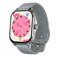 Montre Intelligente H9 Étanche IP67 pour Hommes et Femmes, 2,01 Pouces, Rivalisant avec Y68 D20 W26+ T800 Ultra I8 Pro Max