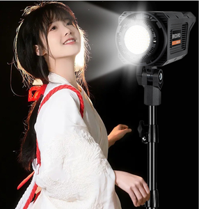 Kit <span class=keywords><strong>Studio</strong></span> <span class=keywords><strong>Professionnel</strong></span> 100W Bi-couleur 2700-6500K avec Boîte à Lumière Softbox et Support de Lumière 2M et Softbox Lanterne - Product Image 3