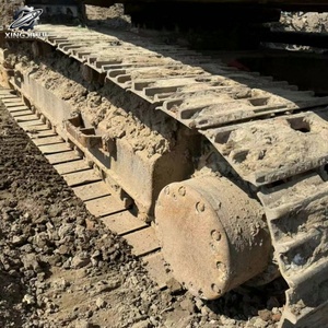 Excavatrice sur chenilles Hitachi ZX260 d'origine, 26 tonnes, de taille moyenne, fabriquée au Japon, compatible avec divers accessoires, pour l'exportation - Product Image 3