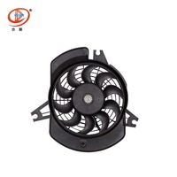 Ventilador de refrigeración del radiador del coche para JAC Refine Left 97730-4A005 97730-4A002