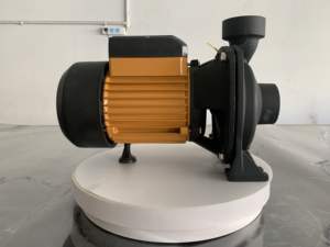 Pompe centrifuge rotative HFM en cuivre pur pour l'irrigation des terres agricoles, l'eau du robinet, les tours de refroidissement et l'élevage - Product Image 2