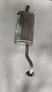 Silencieux de tuyau d'échappement en acier inoxydable d'usine YUEYANG pour silencieux HONDA CRV 2.0 2.4 2012-2016 - Product Image 4