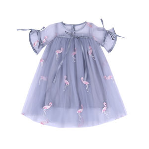 Nouvelles Robes Longues Maxi Orientales Gypsy Décontractées pour Bébés Filles, Style Abaya Dubaï, Qualité Premium, Achetez auprès d'un Fournisseur Chinois - Product Image 1