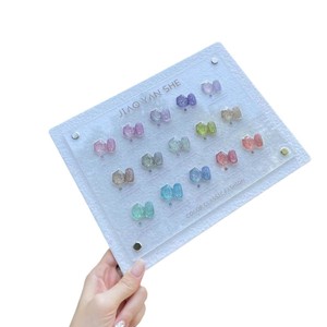 <span class=keywords><strong>Kit</strong></span> de Vernis Semi-Permanent Magnétique Effet Œil de Chat 15 Couleurs – Gel UV pour Ongles – Marque Privée - Product Image 5