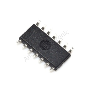 ANSOYO LM124ADR LM124A SOP-14 IC Chips <b>Integrated</b> <b>Circuits</b> Electronic Components Amplifier - Product Image 5