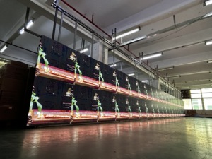 P4 siêu rõ ràng mắt thường 3D hiệu ứng hình ảnh màn hình trong nhà mô-đun kỹ thuật Kit 500x500 nhập vai triển lãm hệ thống quảng cáo - Product Image 6