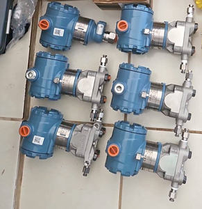 جهاز إرسال ضغط روزمونت 3051 جديد أصلي طراز 3051S/3051S24A5B11A1M5L1 G246A للنفط والغاز والكيماويات ومصافي التكرير - Product Image 4