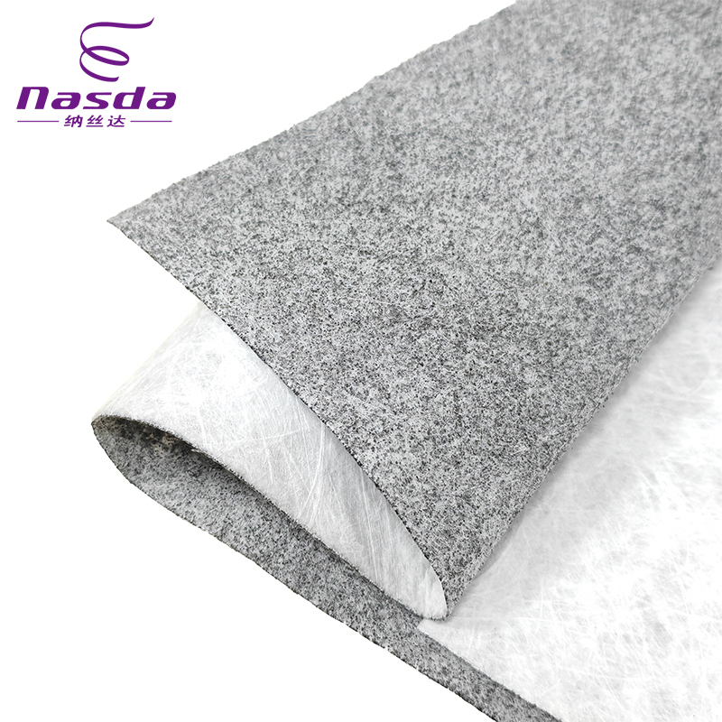 Activated Carbon Laminated Meltblown Nonwoven Filter