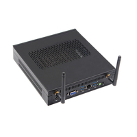 Maxtang-mini-pc basado en procesador Intel 6th, 7th, 8th y 9th Gen, con Chipset H310C, DDR4, 64GB, M.2, almacenamiento mSATA 1x Mini itx